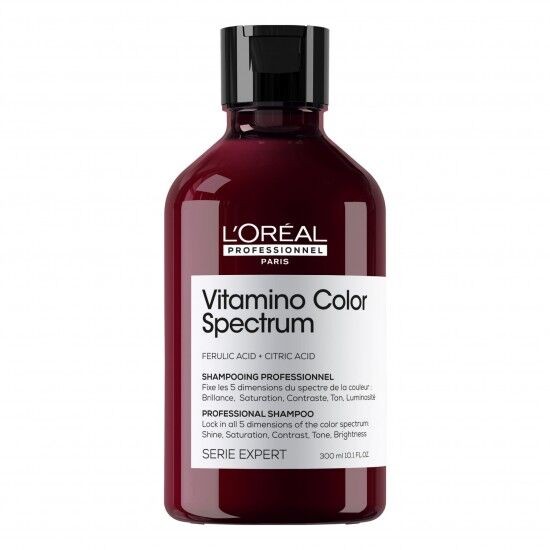 L’Оreal Professionnel Vitamino Color Spectrum Шампон за нега на сите типови боена коса 300мл