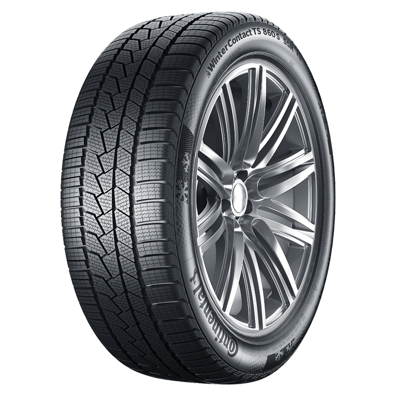 Continental 225/40 R19 RFT TS-860 S 93V (XL) Зимска Гума