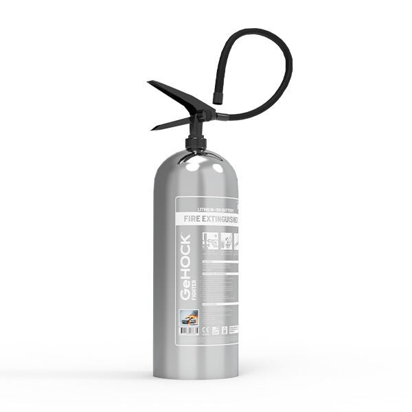 GEHOCK Апарт за гаснење пожар (литиум батерии) 6kg 103241