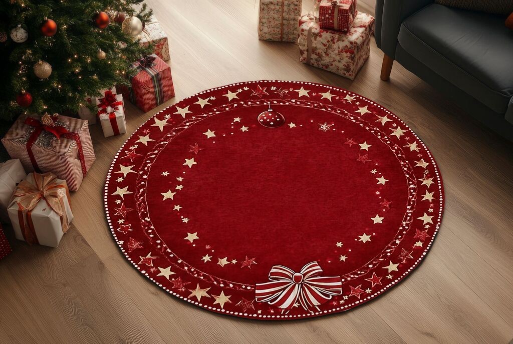 Conceptum Hypnose тепих Crp-Yrlk26-11, 80 x 80cm, Шарена