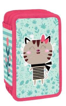 НБК Етуа со Училиштен Прибор, Тројна, Маче