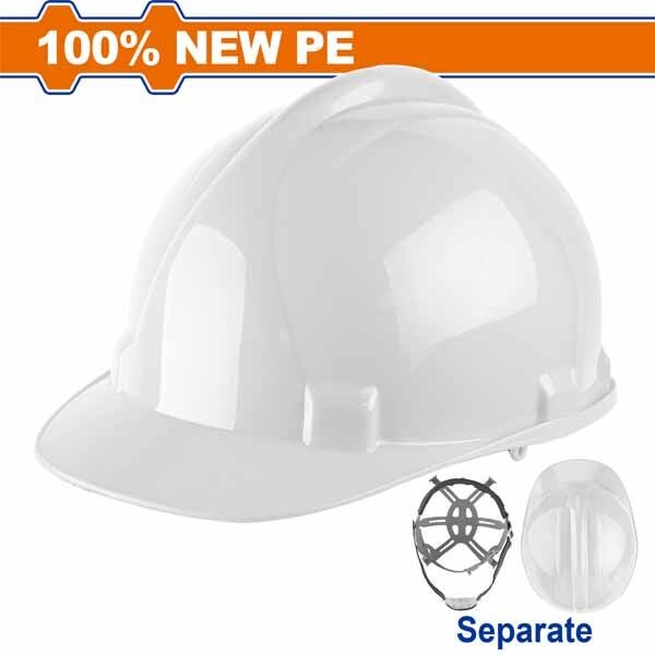 WADFOW Шлем бел WSH1303