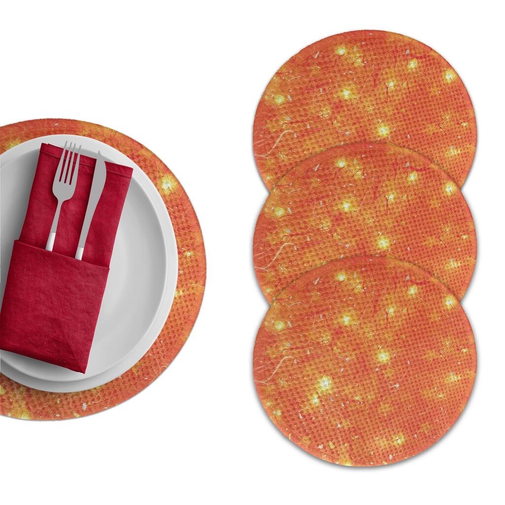 Подлога за маса Hermia 4140 Supla, 4 парчиња, шарена