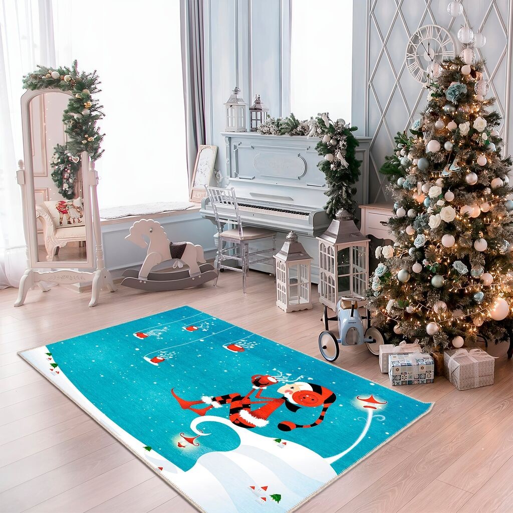 Conceptum Hypnose тепих Woobtny0327, 50 x 80cm, Шарена