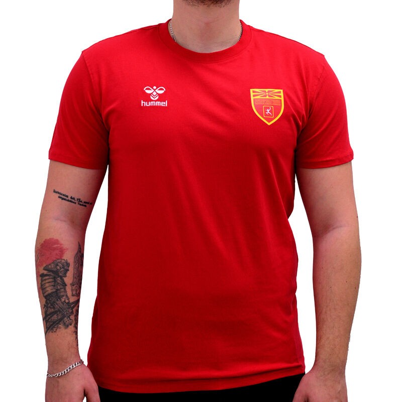 Hummel Машка Маица Hmlgo 2.0 T-Shirt S/S