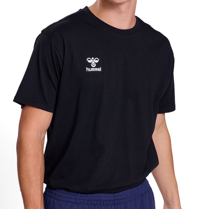 Hummel Машка Маица Hmlgo 2.0 T-Shirt S/S