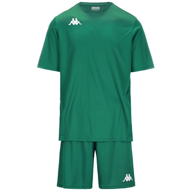 Kappa Сет Маица и Шорцеви за Момчиња Kappa4Soccer Gorkit