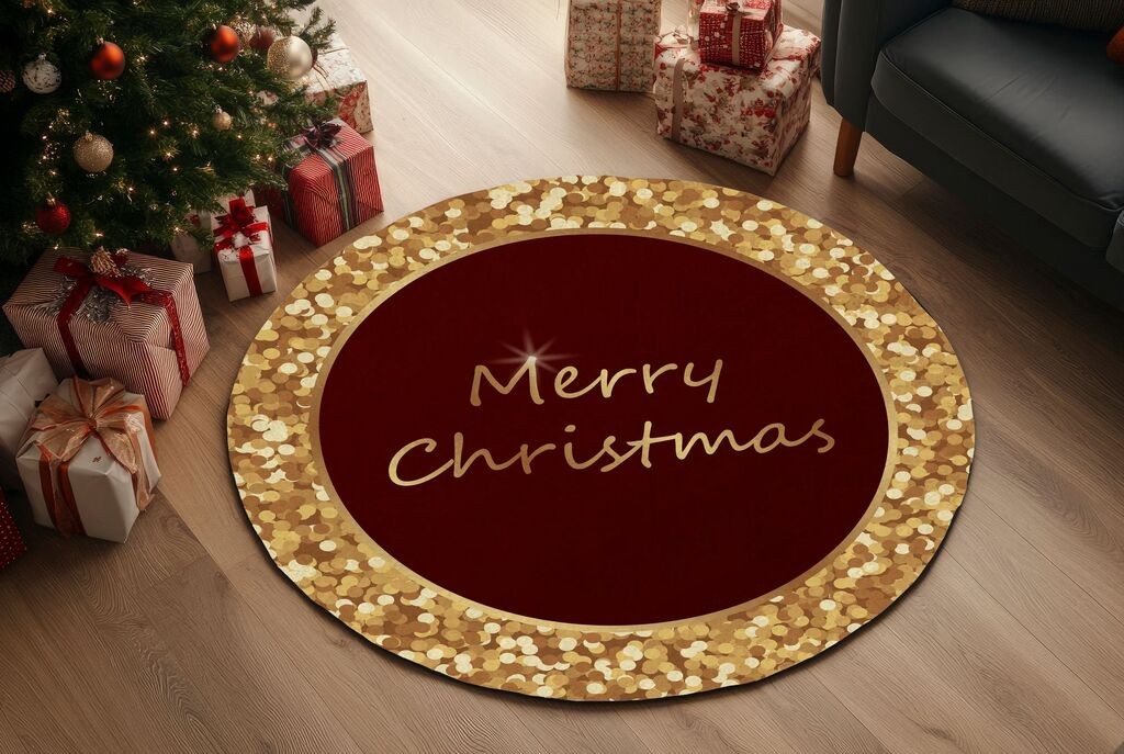 Conceptum Hypnose тепих Crp-Yrlk26-9, 180 x 180cm, Шарена