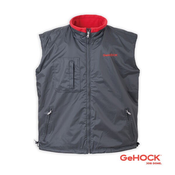 GEHOCK Работнички елек црвен S GWV325-S