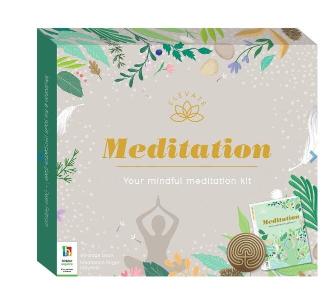 Curious Universe Сет за Подарок: Медитација