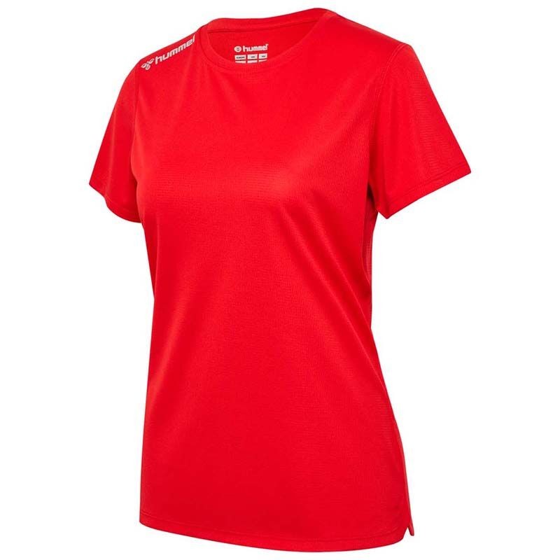 Hummel Женска Маица Hmlrun Jersey S/S
