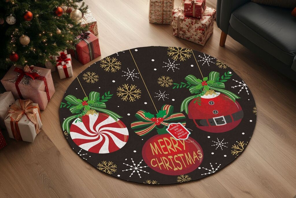 Conceptum Hypnose тепих Crp-Yrlk26-14, 80 x 80cm, Шарена