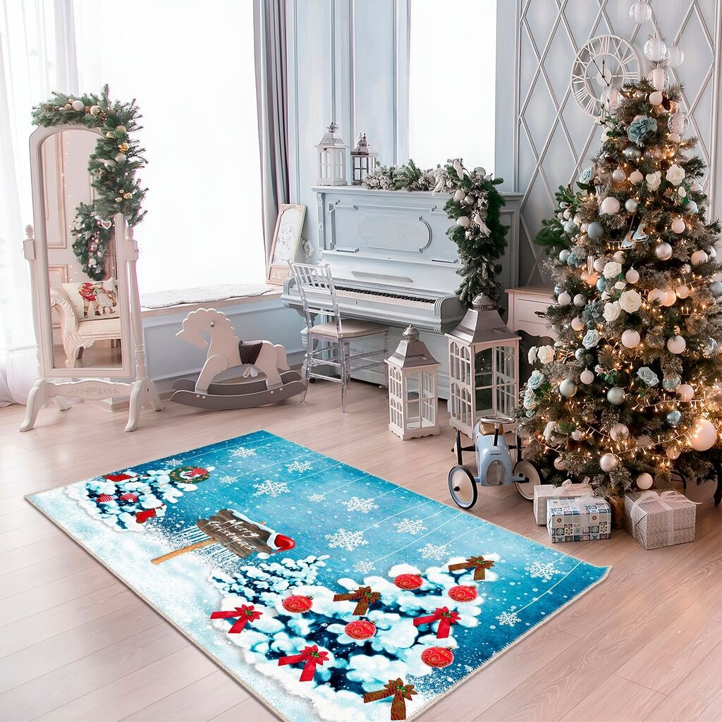 Conceptum Hypnose тепих Woobtny0328, 60 x 100cm, Шарена