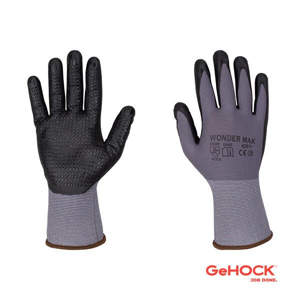 GEHOCK Ракавици работни големина 10 WG211 227006