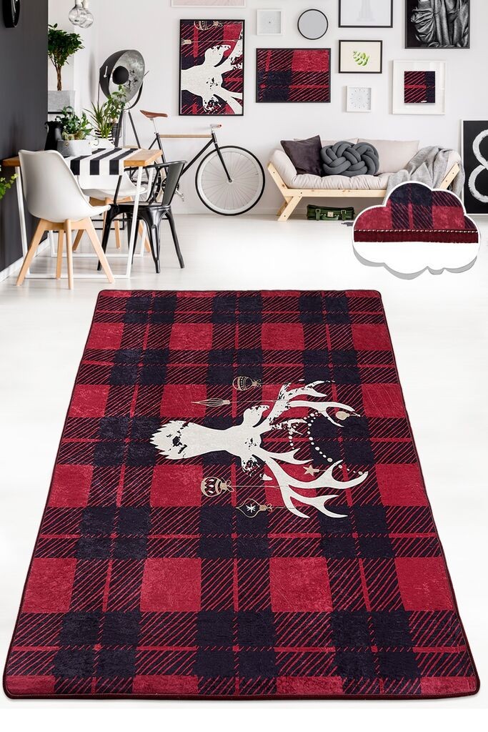 Conceptum Hypnose Carpet Geyik, 120 x 180cm, Шарена