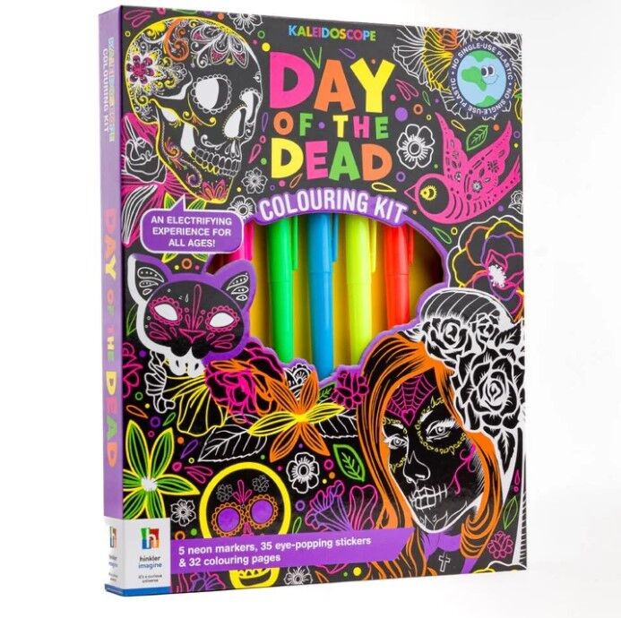 Curious Universe Калеидоскоп Сет за Боење 7: Ден на Мртвите