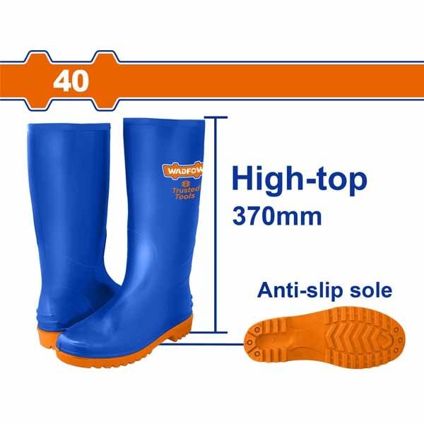 WADFOW Чизми гумени 40 WRB1L40