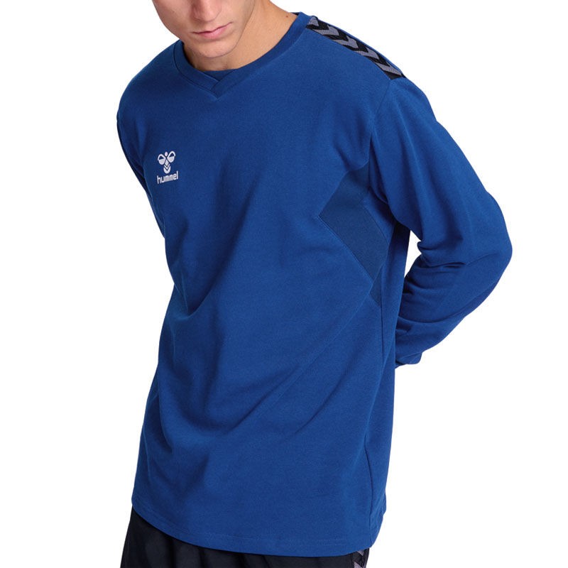 Hummel Дуксер Hmlauthentic Co Training Sweat Unisex