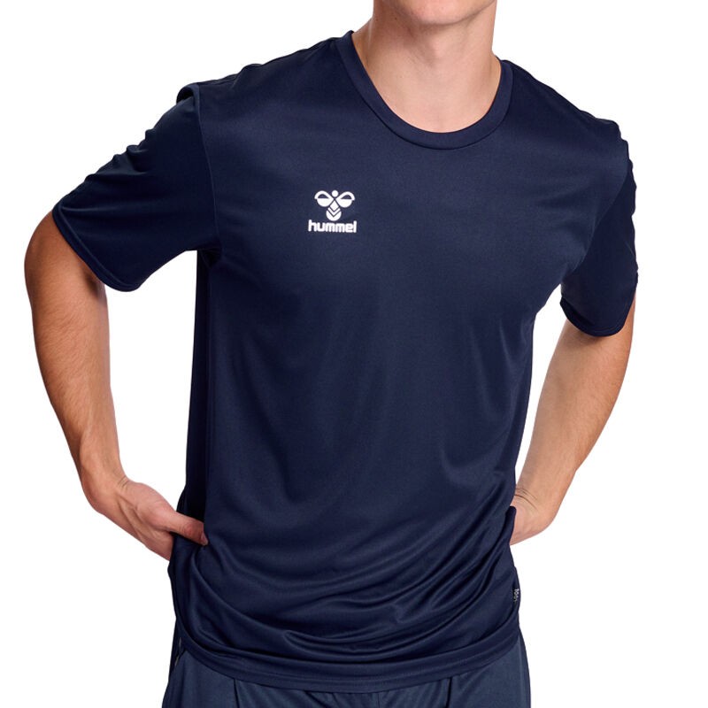 Hummel Машка Маица Hmlessential Jersey S/S