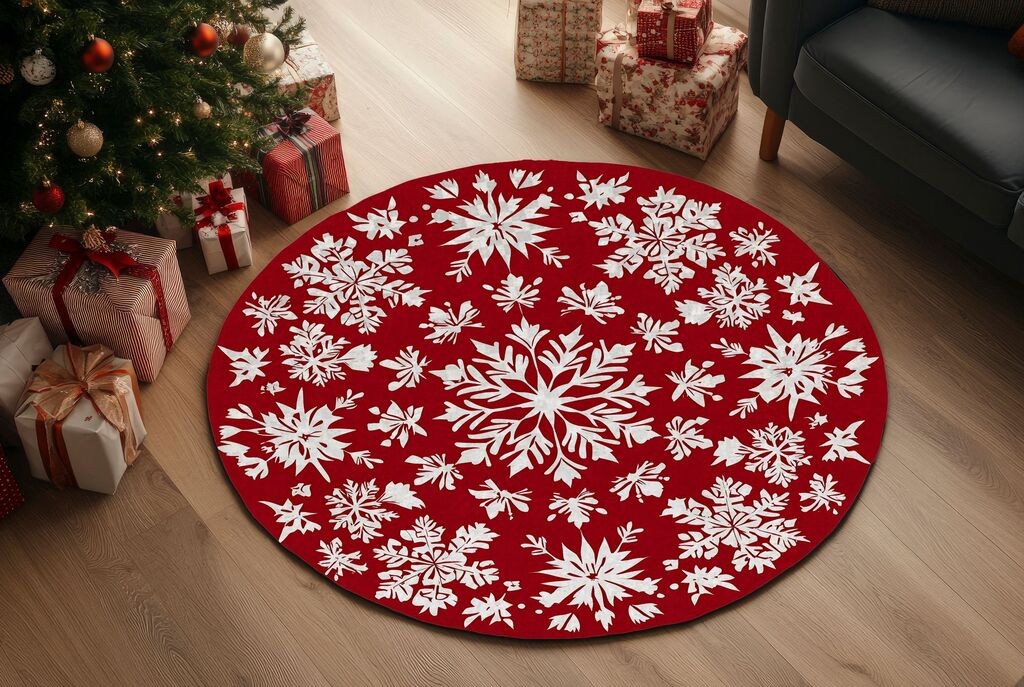 Conceptum Hypnose тепих Crp-Yrlk26-20, 120 x 120cm, Шарена