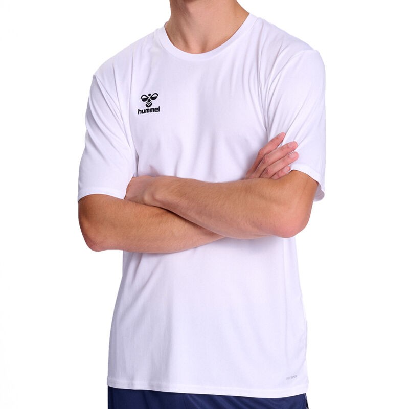 Hummel Машка Маица Hmlessential Jersey S/S