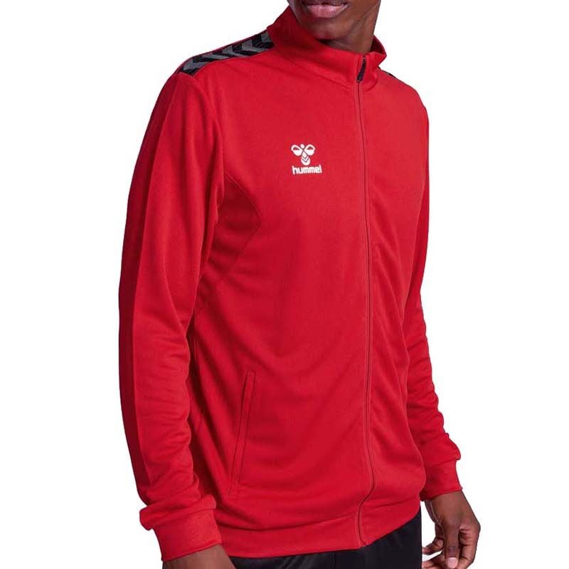 Hummel Женски Дуксер Hmlauthentic Pl Zip Jacket