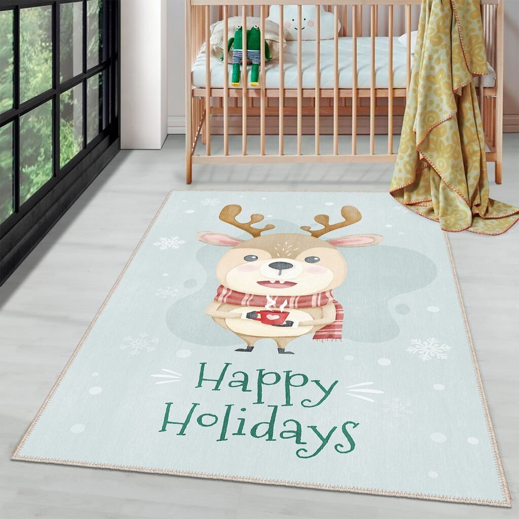 Conceptum Hypnose тепих Woobtny0309, 60 x 100cm, Шарена