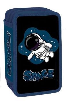 НБК Етуа со Училиштен Прибор, Тројна, Вселена