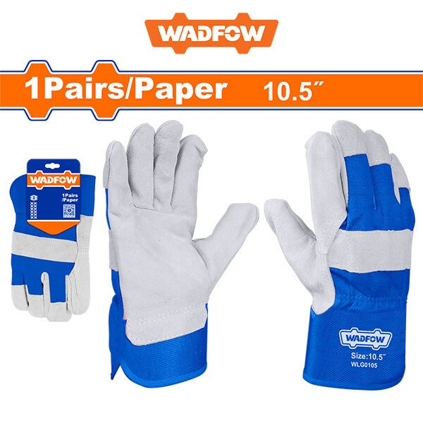 WADFOW Ракавици варење 10.5 WLG0105