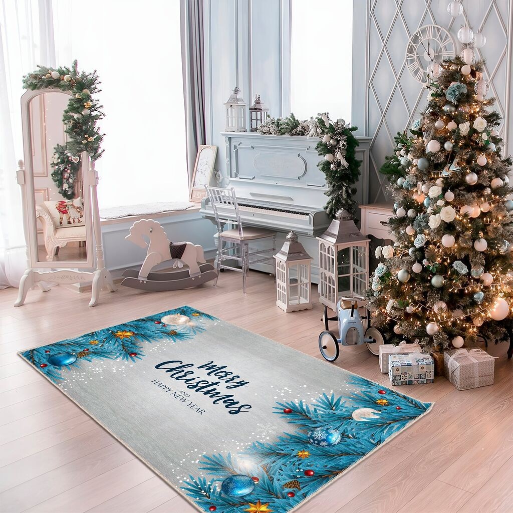 Conceptum Hypnose тепих Woobtny0336, 60 x 100cm, Шарена