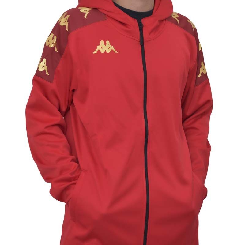 Kappa Машки Дуксер 4Soccer Grevolo