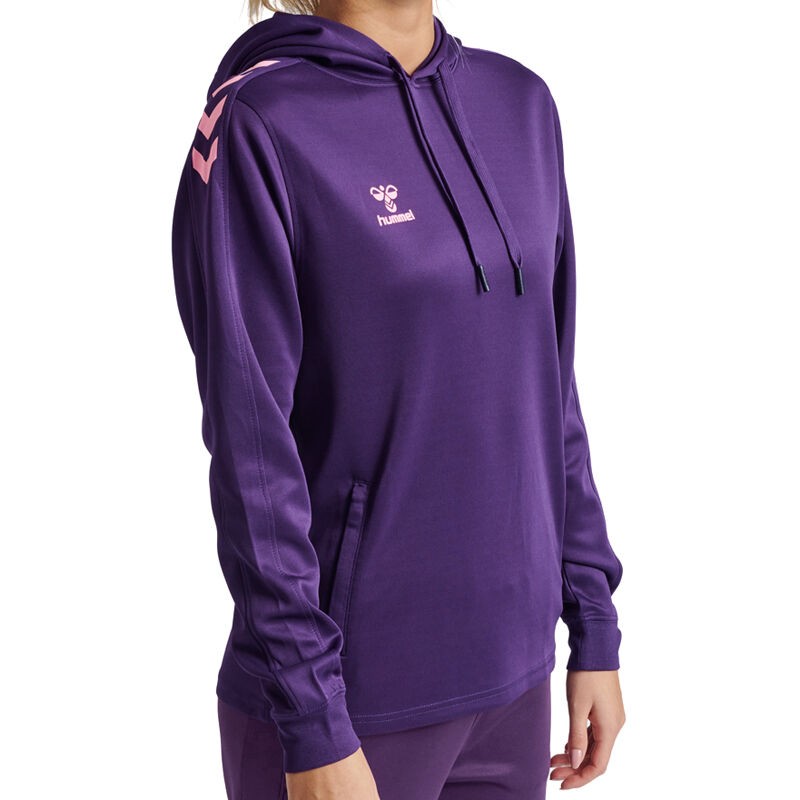 Hummel Женски Дуксер Hmlcore Xk Poly Sweat Hoodie