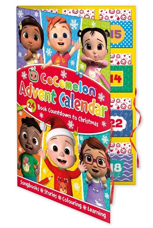Игло Advent Calendar Cocomeloncocomelon Advent Calendar