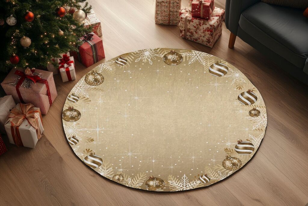 Conceptum Hypnose тепих Crp-Yrlk26-17, 80 x 80cm, Шарена