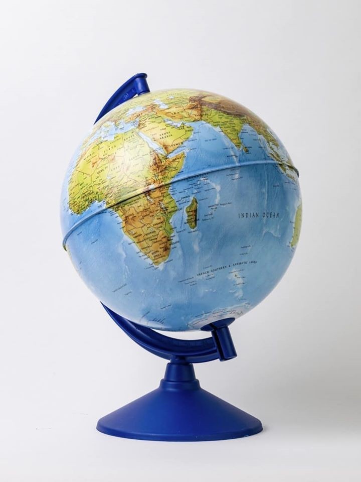 Глобус - 20 См