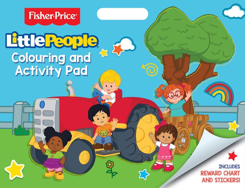 Алигатор Боенка со Активности Fisher Price Little People