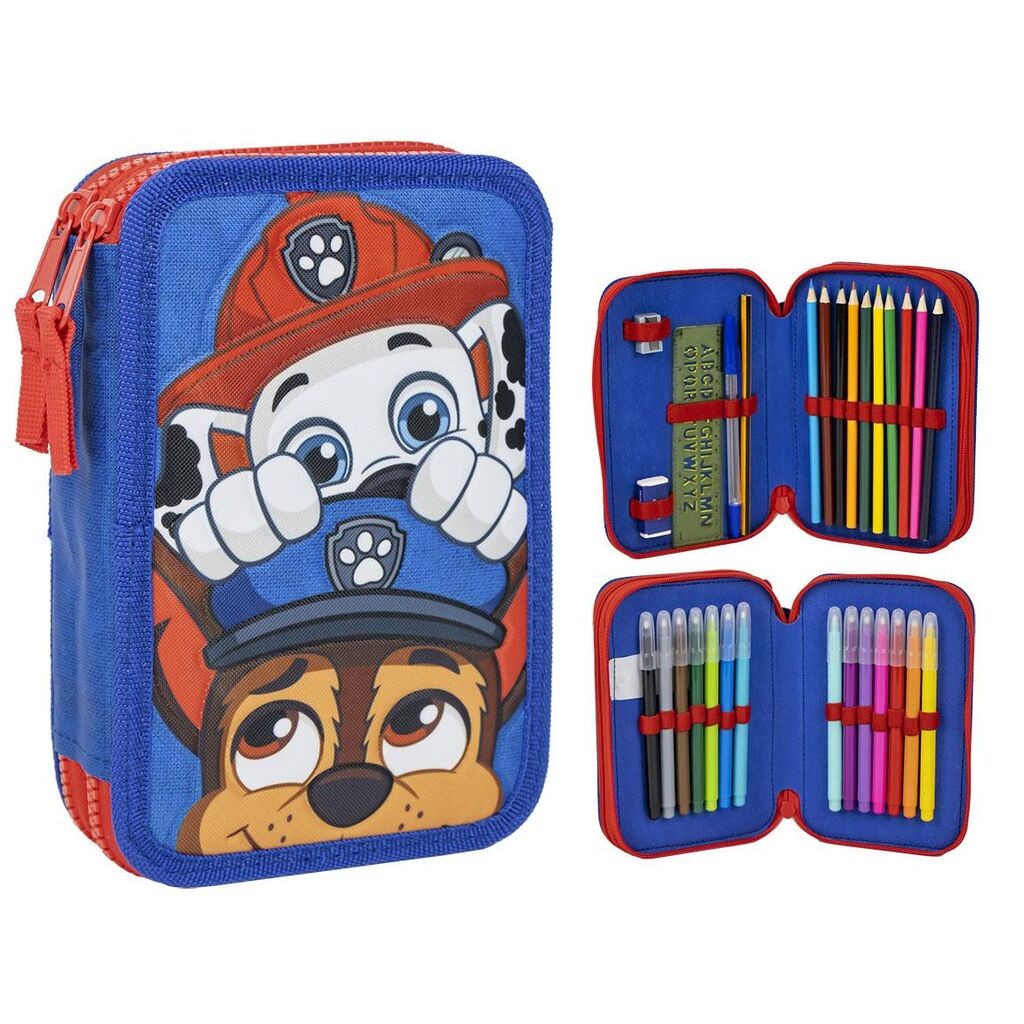 Cerda Етуа со Училиштен Прибор, Двојна, Paw Patrol
