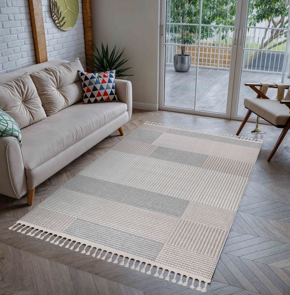 Conceptum Hypnose Carpet Korya, 80 x 150cm, беж