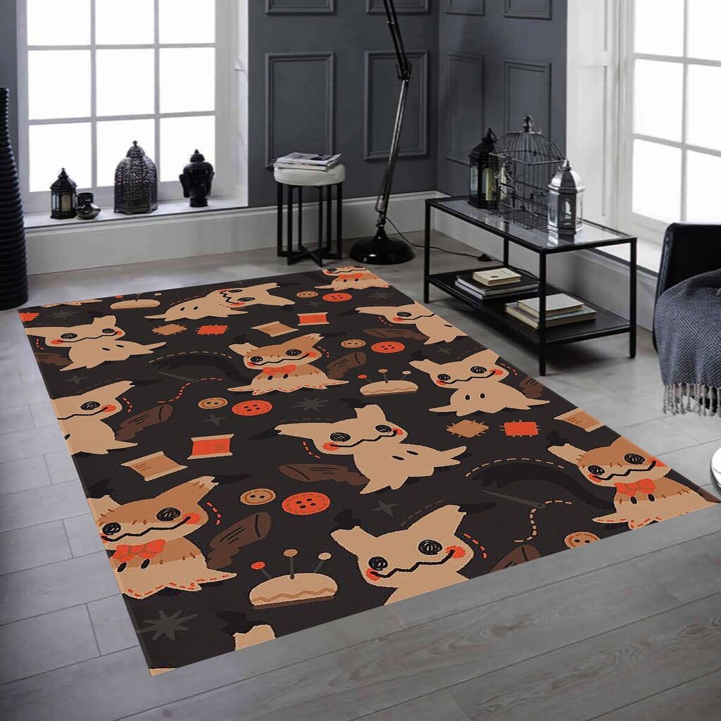 Conceptum Hypnose тепих Woopamuk047 80 x 120cm, Шарена