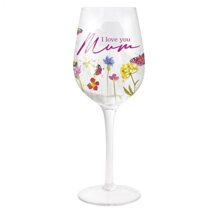 Лесер Чаша за Вино Love You Mum