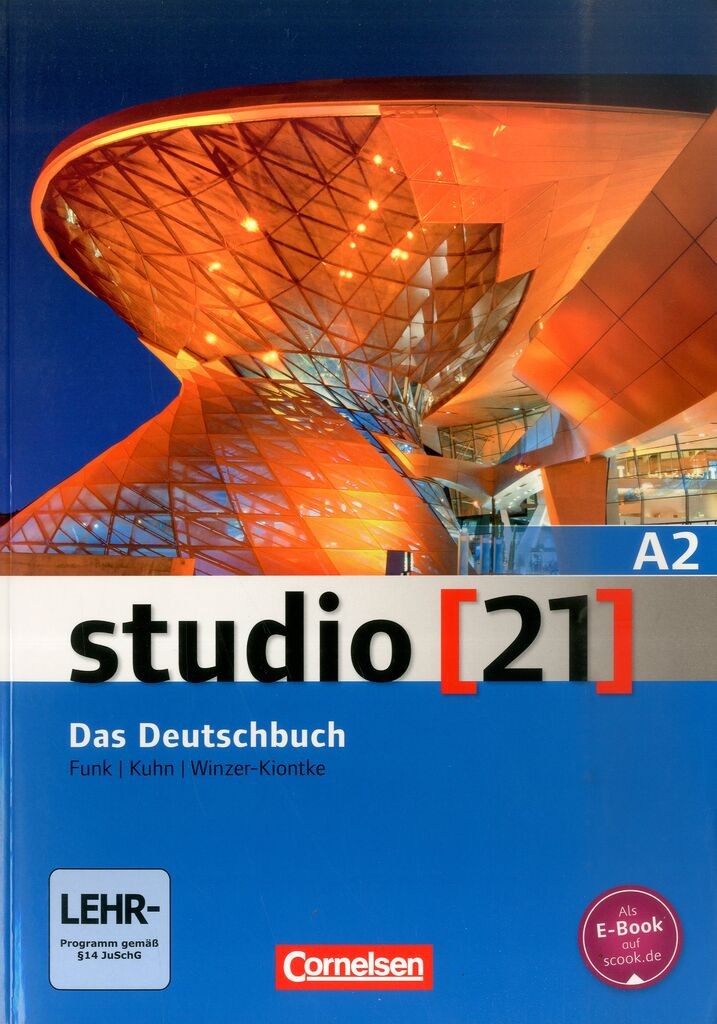 Учебник по Германски Јазик - Studio