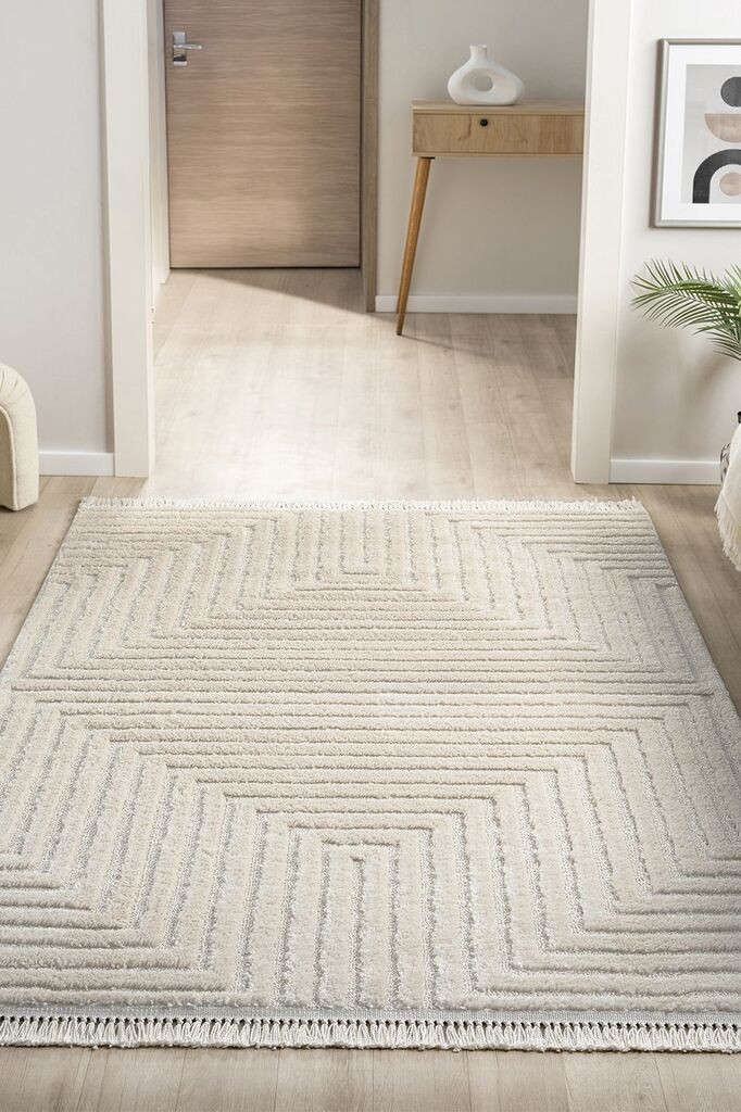 Conceptum Hypnose Carpet Phaselis, 80 x 150cm, крем