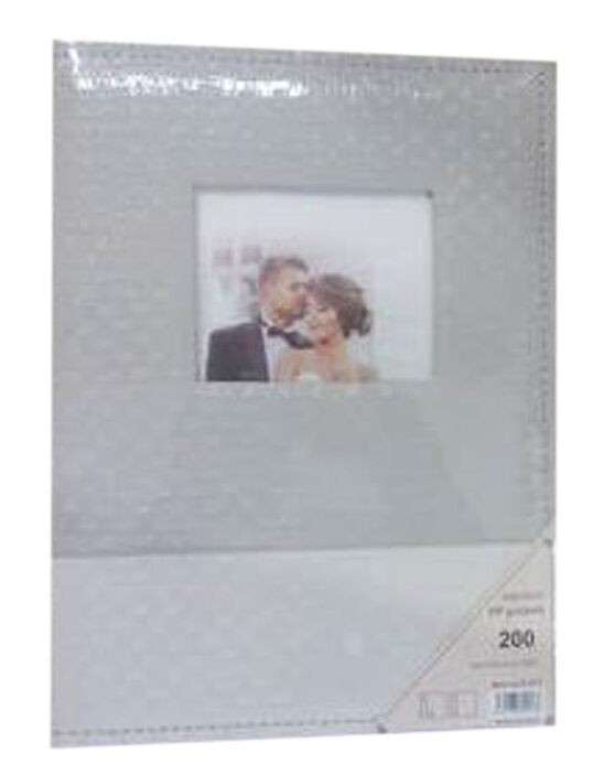 Етропик Фото Албум, 200 Листови, 13Х18См.