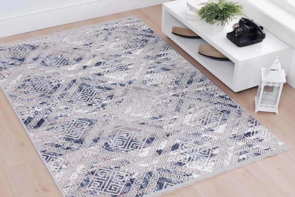 Conceptum Hypnose Carpet Lois, 120 x 180cm, сина