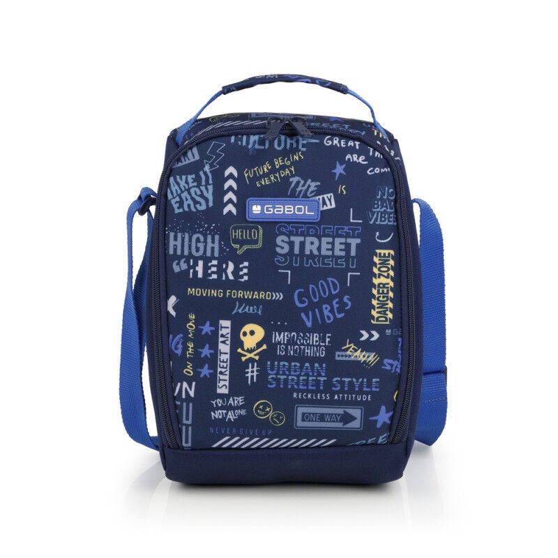 Gabol Торба Термо Skull