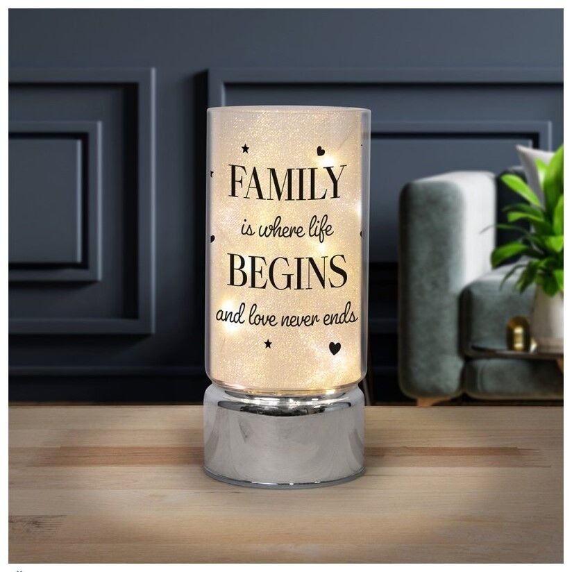 Лесер Лед Светилка Family