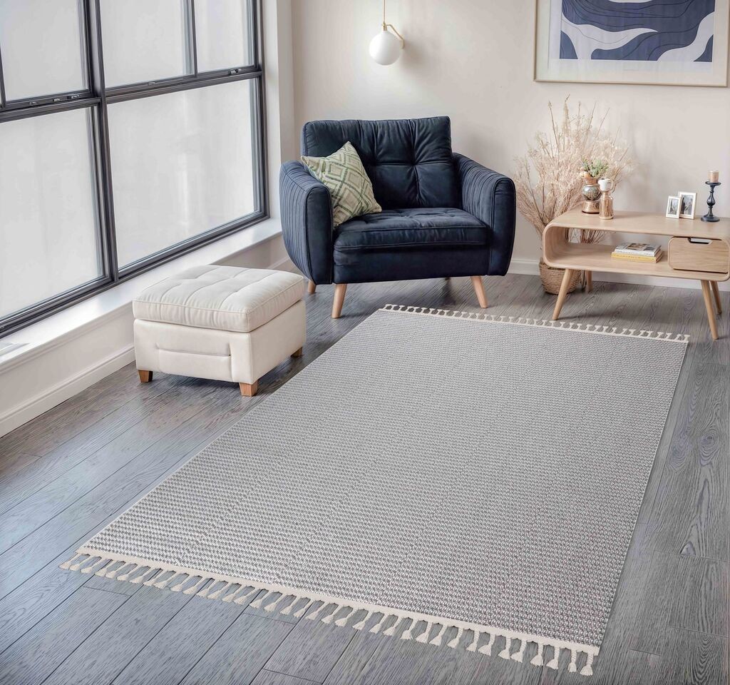 Conceptum Hypnose Carpet Grove, 200 x 290cm, сива боја
