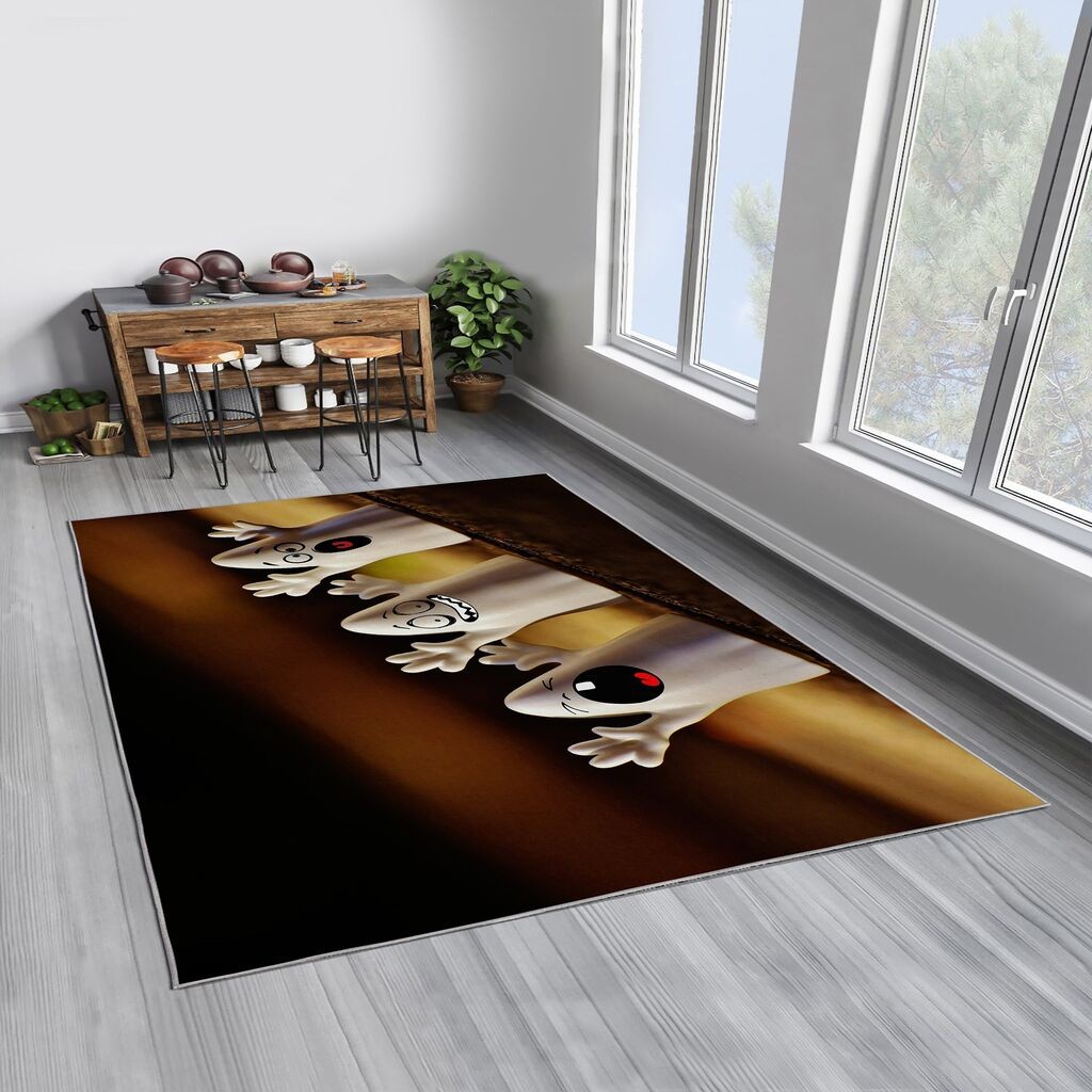 Conceptum Hypnose тепих Woopamuk052 80 x 120cm, Шарена