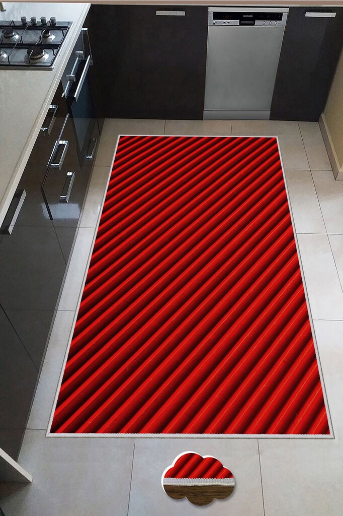 Conceptum Hypnose Carpet Wookece204, 100 x 150cm, Шарена