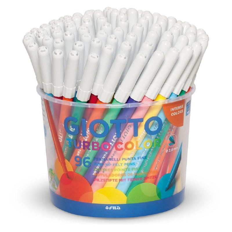 Фломастери Џиото 1 / 96